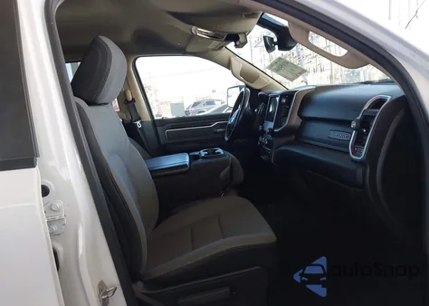 2019 Ram 1500 Big Horn/Lone Star 4X2 5'7 Box из США, поврежденный, VIN 1C6RREFG3KN805907